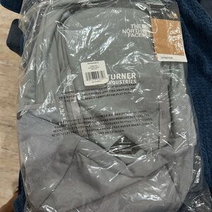 The North Face Connector Silver Backpack
